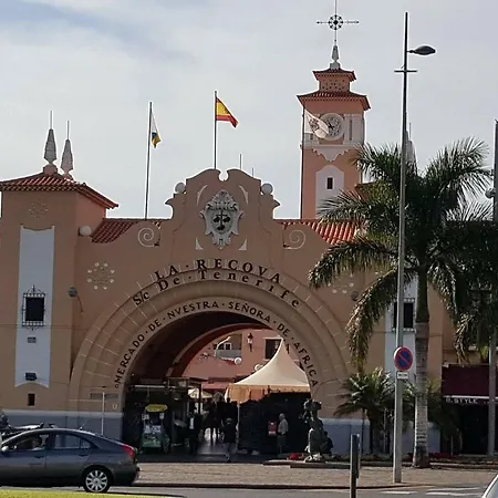 Wagner Appartamento Santa Cruz de Tenerife