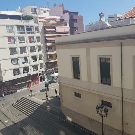 Apartman Wagner Santa Cruz de Tenerife